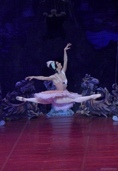 maria alexandrova dans le pavillon d armide