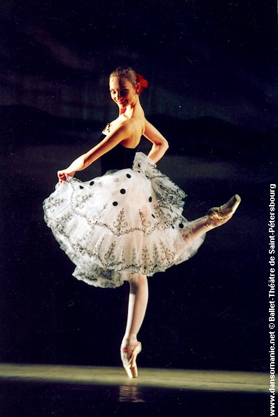 irina kolesnikova kitri