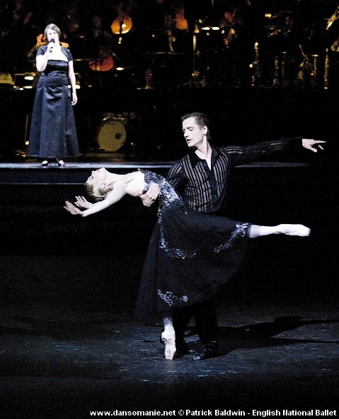 Strictly Gershwin English National Ballet