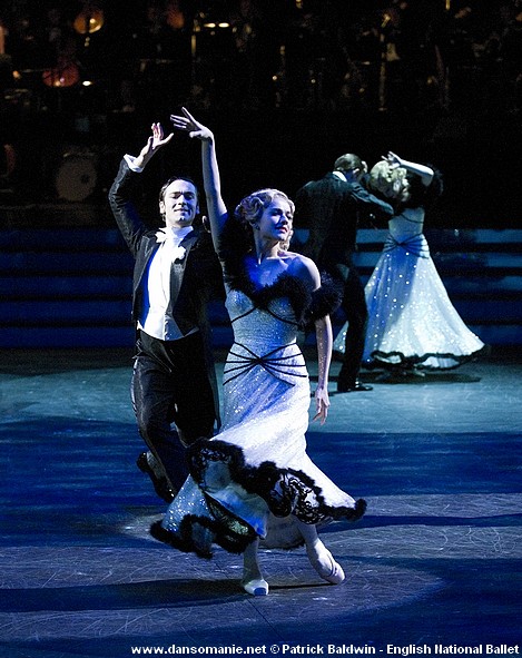 Strictly Gershwin English National Ballet