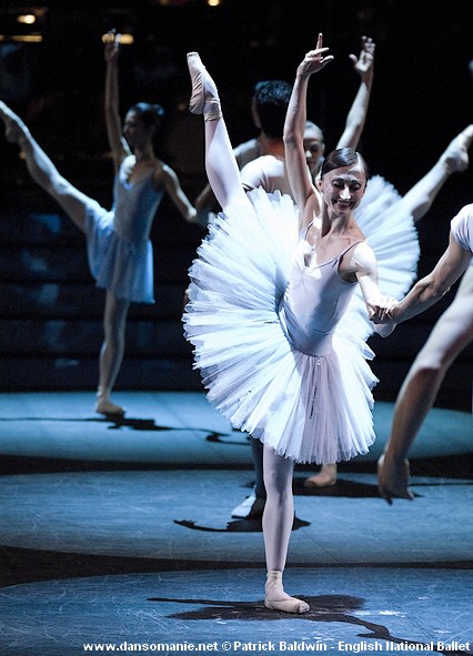 Strictly Gershwin English National Ballet