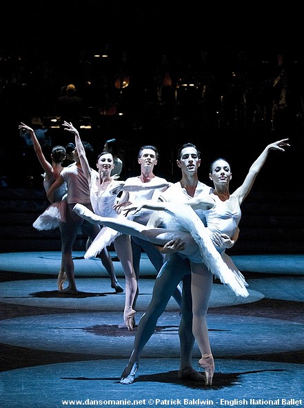 Strictly Gershwin English National Ballet