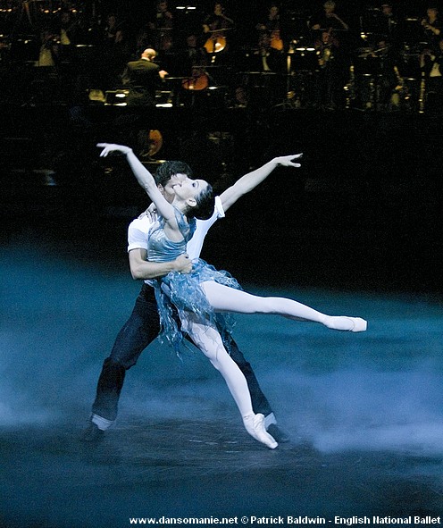 Strictly Gershwin English National Ballet