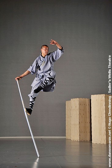 sutra par les moines de shaolin