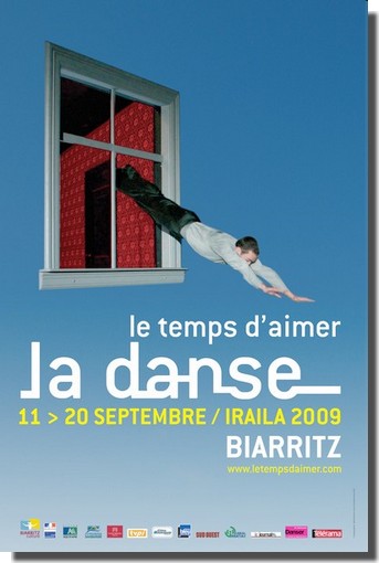 affiche temps d aimer 2009