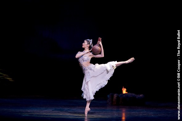 yuhui choe bayadère
