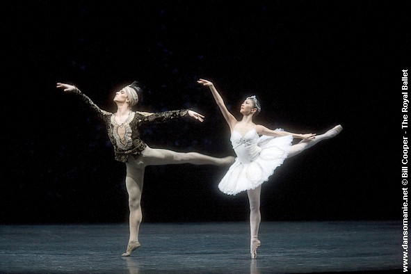 yuhui choe florine serguei polunin bayadere