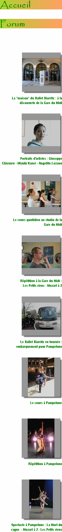 biarritz menu principal